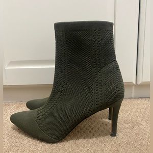 Catherine by Catherine Malandrino Sock Boots